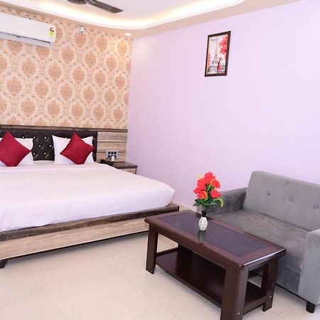 Hotel Gm International 菩提伽耶 外观 照片