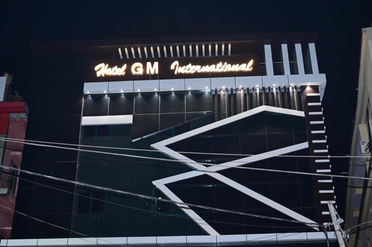Hotel Gm International 菩提伽耶 外观 照片