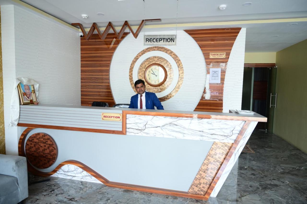 Hotel Gm International 菩提伽耶 外观 照片