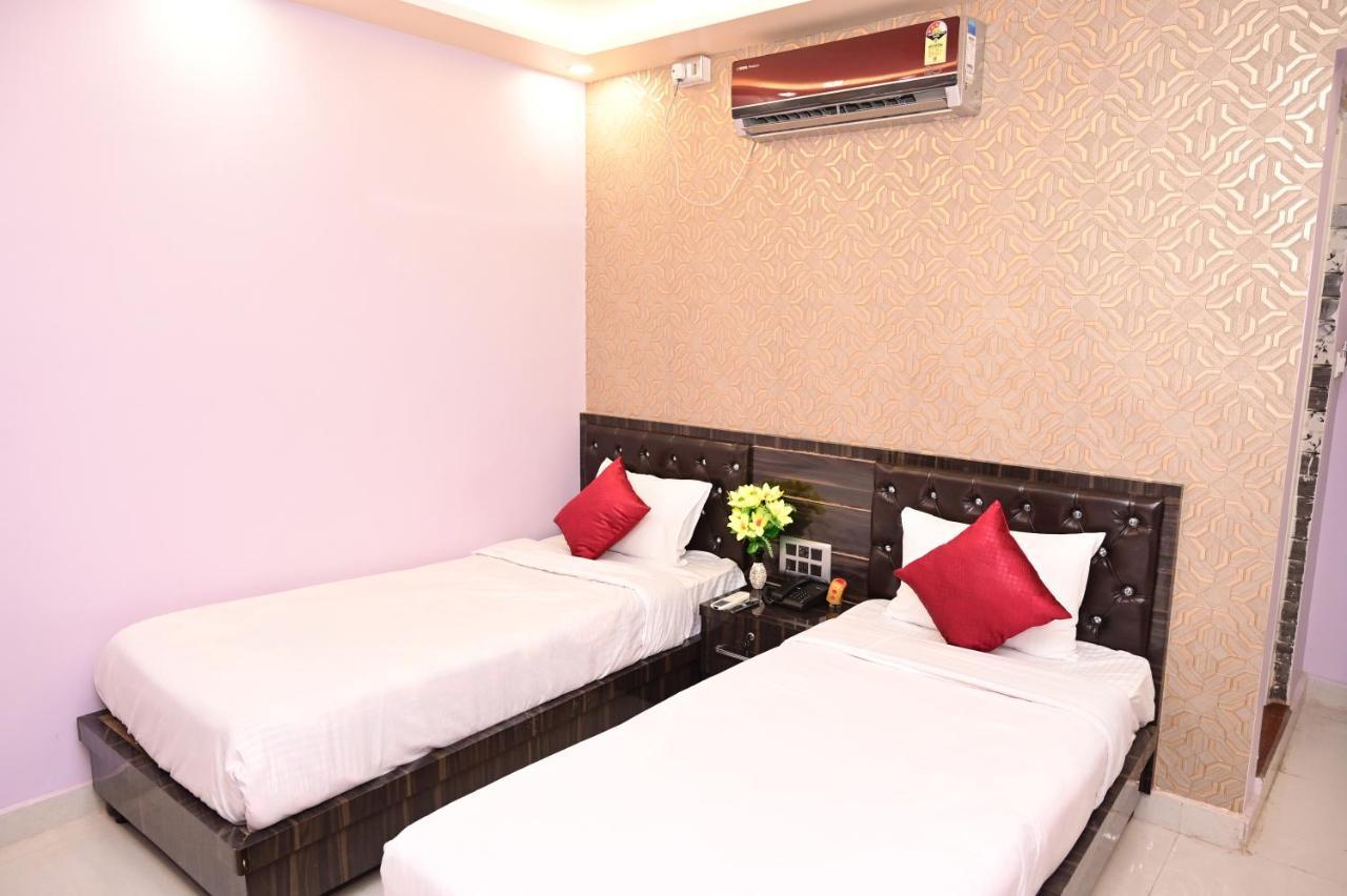 Hotel Gm International 菩提伽耶 外观 照片